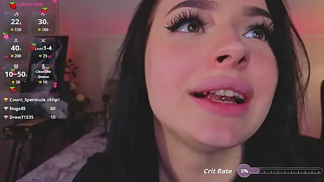 LisaaLiss' Live XXX Chat