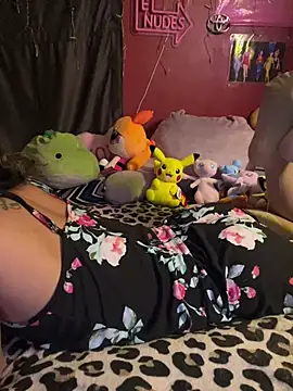 TranSexualJade95 ওয়েবক্যাম শো