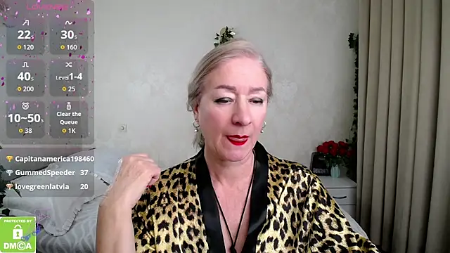 hunters_woman Chat XXX in diretta