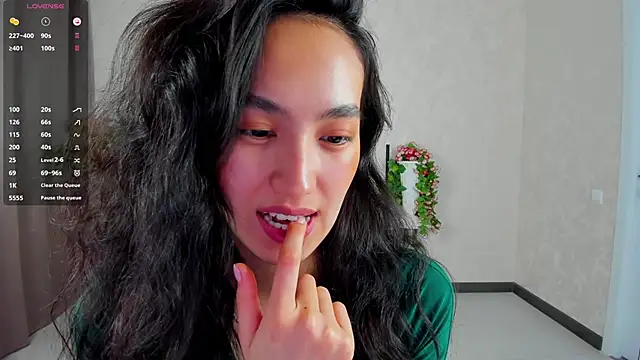 Sembang XXX Secara Langsung FlirtyAura