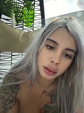 YouCandiSumisa Adlı Modelin Canlı XXX Sohbeti