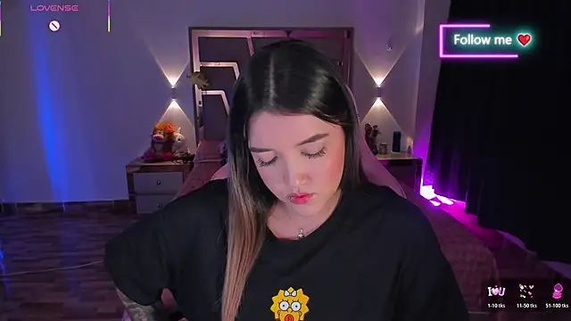 Chat XXX en directo de lunaarose