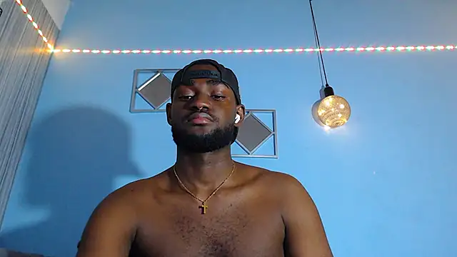 eebony_stallion 网络视讯表演