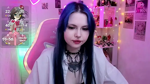 Chat XXX en directo de Morana_Batt