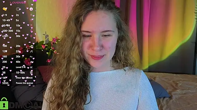 Chat XXX en directo de Elsie_Cutties