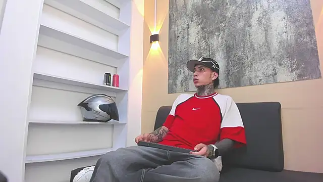 DANTE_ARMSTRONG Obrolan Langsung XXX