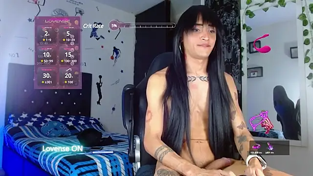 Penelopee22cmn Webbikameraesitys