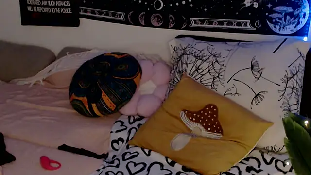 Chat XXX en directo de AlienforTwenty