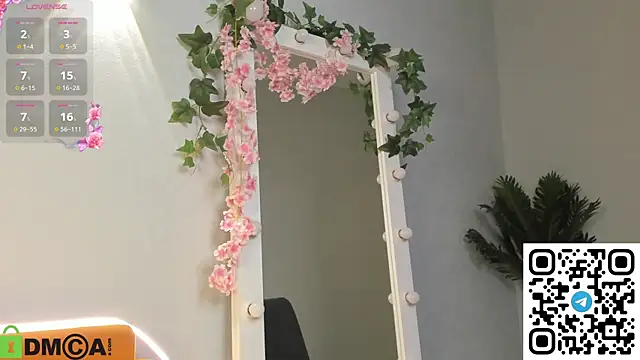 Sembang XXX Secara Langsung Celine_Coello