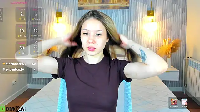 Mini_Allice: онлайн-секс-чат