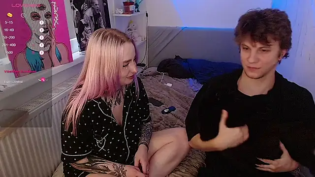 soalice's Live XXX Chat