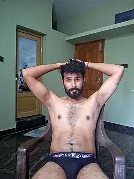 Show webcam de MALLUboy-04