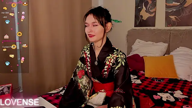 Chat XXX ao vivo de Emily_Strikeee