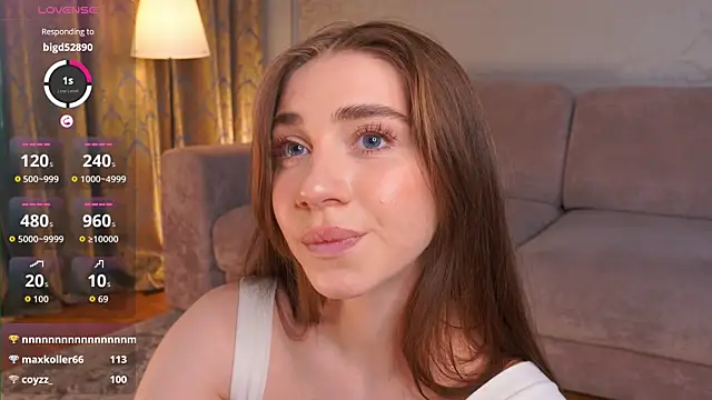 Chat XXX Live EadlinGillim