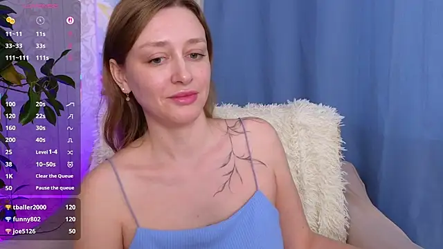 evashiny_'s Live XXX Chat