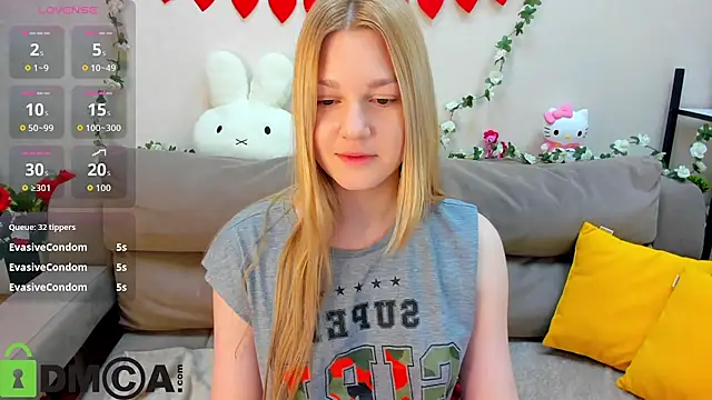 Chat XXX ao vivo de Sylvia_Ortiz