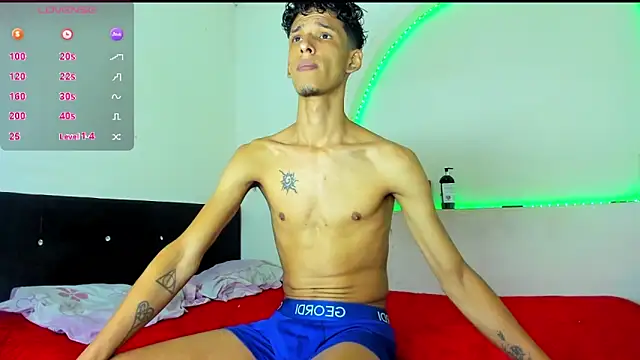 kaiborman00n Live XXX chat