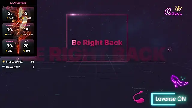 BigCockValentinan Webbikameraesitys