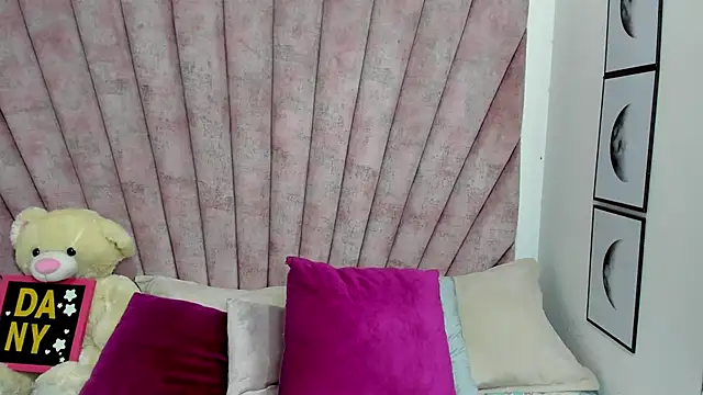 Chat XXX Live danibellucii_