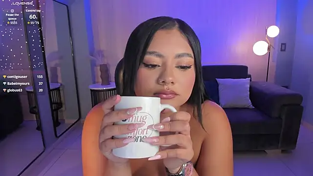 GabriellaLee Live XXX-chat