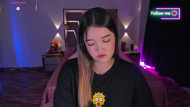 lunaarose 现场XXX聊天