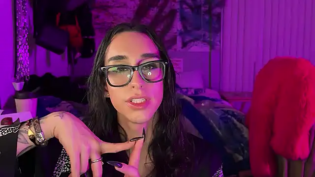 xoFrankie – webcam-show