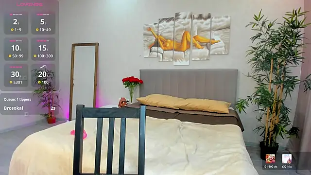 Jerry-Hall's Live XXX Chat