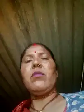 Webkamerová show Madhubala_Love