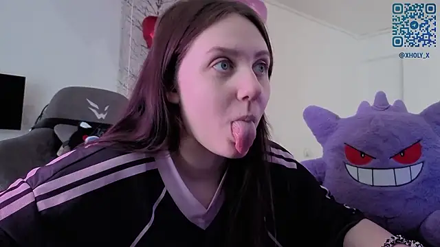 Holy_Kveta's Live XXX Chat