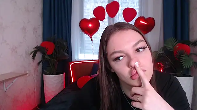 CandyGyrl: вебкам-шоу