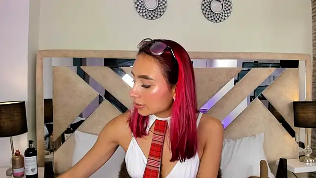 Chat XXX Live ximena_vasquez8