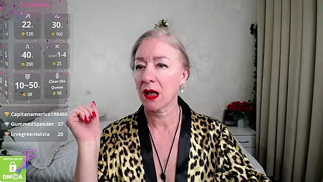 hunters_woman – Naživo XXX chat