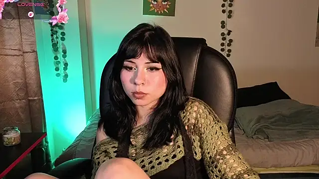 Chat XXX ao vivo de GaiaJoness