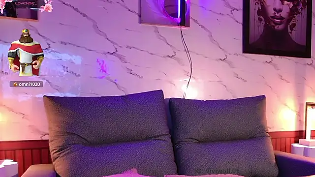 Chat XXX Live sarawolff