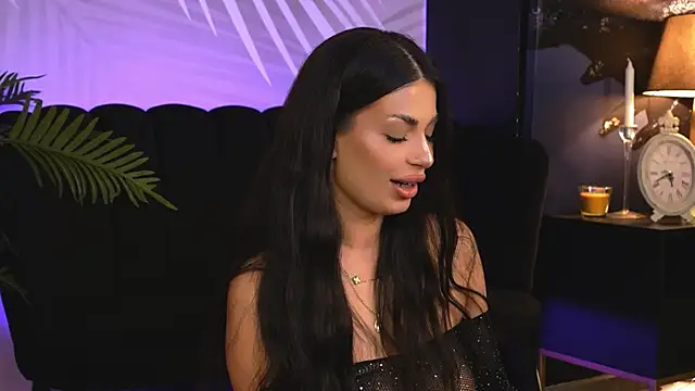 EvaRhea live XXX chat