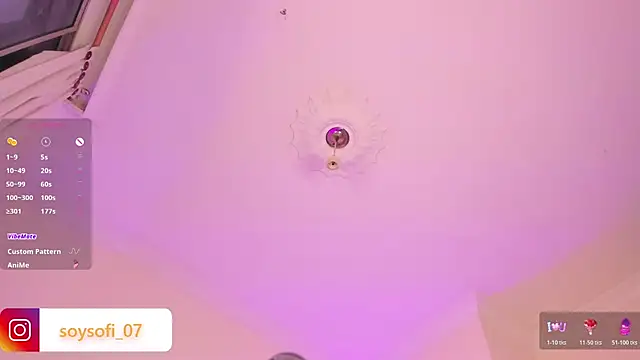 Nina_Blaze Adlı Modelin Canlı XXX Sohbeti