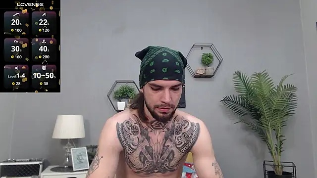 KaneHunter Webcamshow