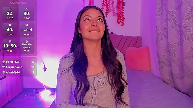 Fernanda_hot__ Adlı Modelin Canlı XXX Sohbeti