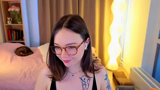 XXX chat uživo modela MilenaSaint