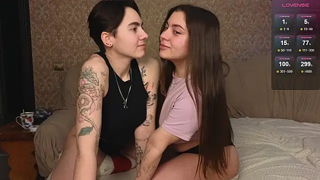 yourfav0ritegirls – Live XXX-chat