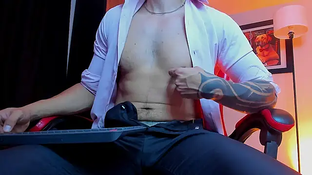 Chat XXX en directo de ALPHA_DOMINUS_