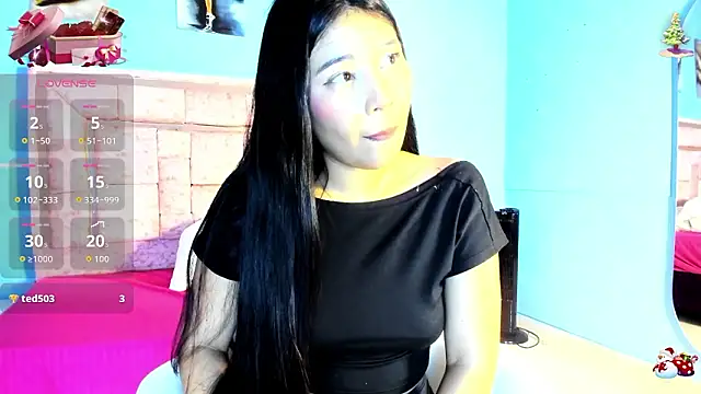 LICKY_LOV Live XXX-chat