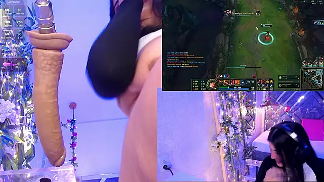 Czat XXX na żywo – DaphneContry