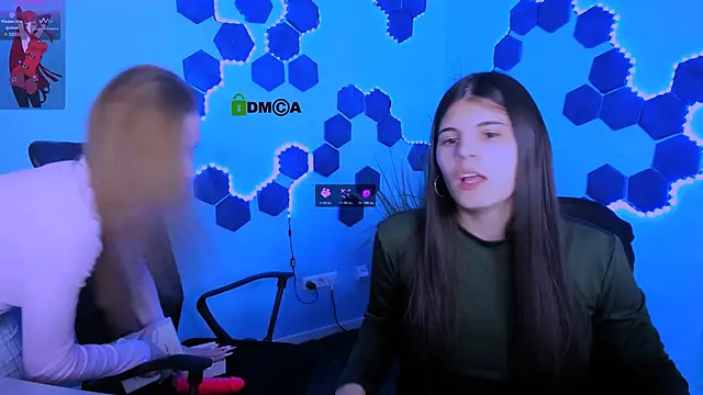 Czat XXX na żywo – lizzie_boom_