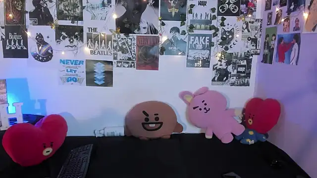 hellen_alexa Live XXX-chat