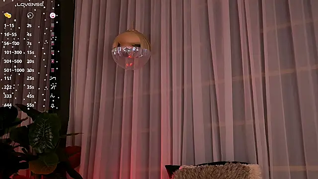 Chat XXX ao vivo de CynthiaWest