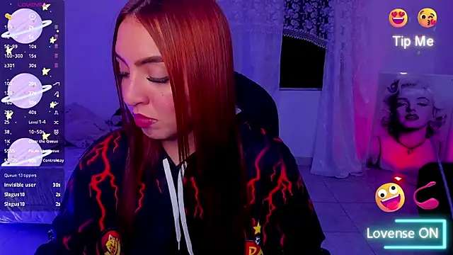 KetziaDoll's Live XXX Chat