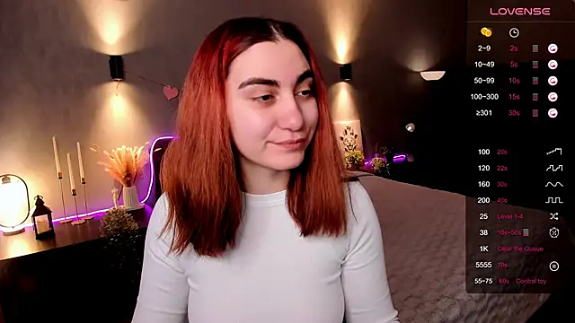 Chat XXX ao vivo de hannacheekss_