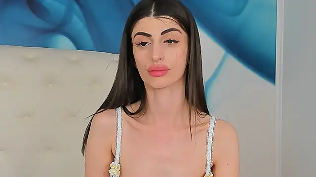 Chat XXX ao vivo de SkinnyDolly