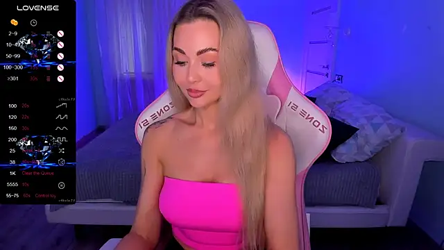 Chat +18 de AdeleRoberts ao vivo